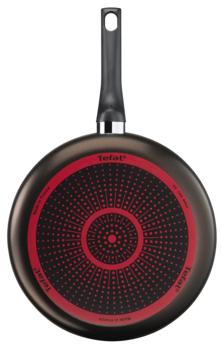Actual product image Tefal Lena Simply Clean (24 cm, Pan set + pot set, Aluminium)