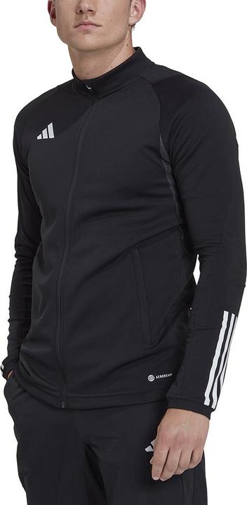 Produktbild adidas Tiro 23 Wettkampftraining Schwarz HK7648 (S) Herrentrikot (S)