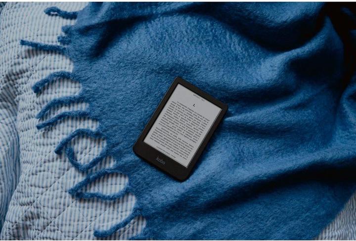Productafbeelding Kobo Clara BW (6", 16 GB, Zwart)