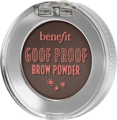 BeneFit Cosmetics Goof Proof Brow Powder (4 Warm Deep Brown)