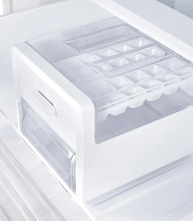 Produktbild Exquisit GS295NFH040D weiss StandgefrierschrankNo Frost, D (Freistehend, 274 l)