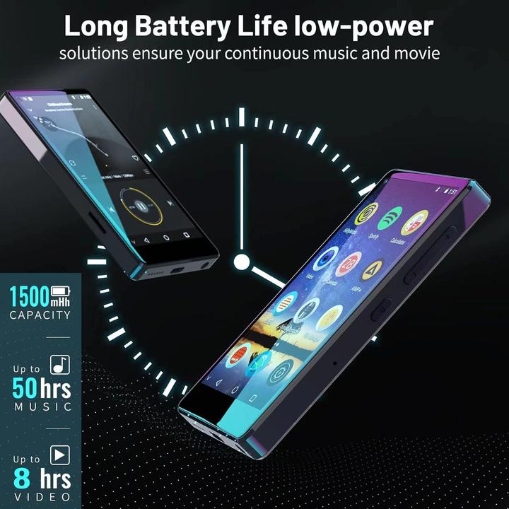 Image du produit Luoran M4B (8 Go)