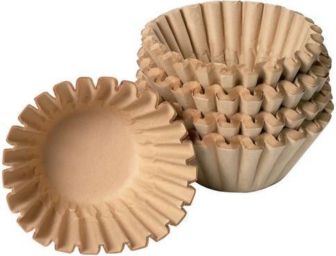 Produktbild Bartscher Korbfilterpapier Kaffeemaschine Aurora / Contessa 250 Stück Grösse: 90/250 Nicht für Beem g