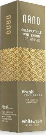 Produktbild Whitewash Nano Gold Partikel Whitening Paste - 75 Ml