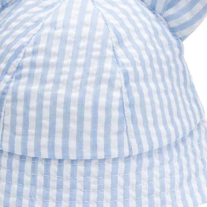 Immagine prodotto La Redoute Collections Cappello a righe con orecchie (74)