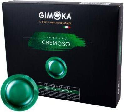 Produktbild Gimoka Cremoso (50 x Port.)