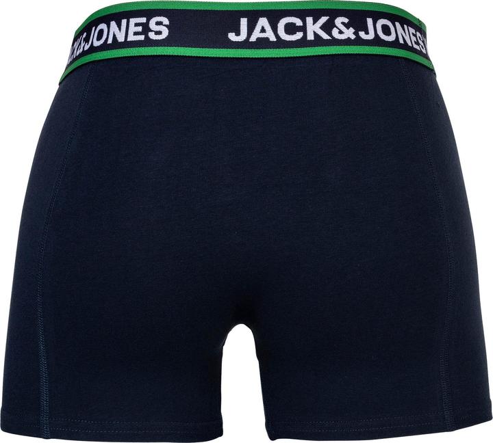 Actual product image Jack & Jones Jaclimes Solid Trunks 10 Pack (XL, pack of 10)