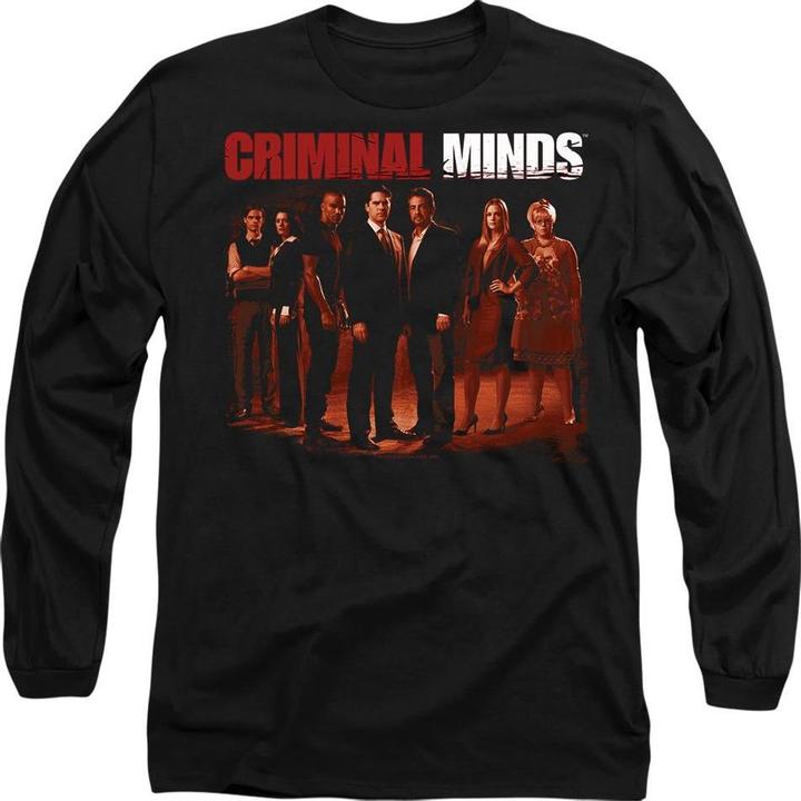 Criminal Minds The Crew TShirt (XL)