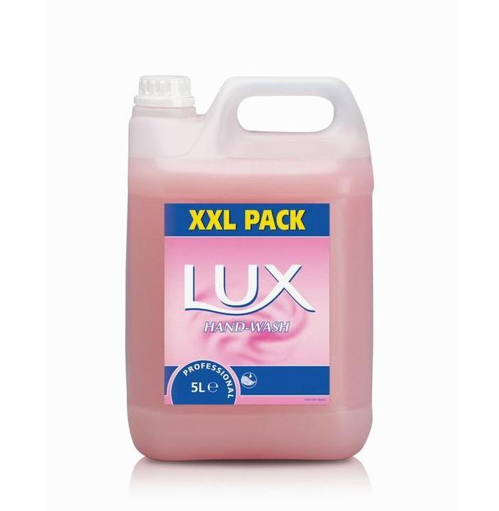 Produktbild Lux Professional Liquid Hand Soap 5l (Flüssigseife, 5000 ml)