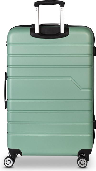 Produktbild Bench Escape 4 Rollen Kofferset 3-teilig (185 l, XL (ab 115l))
