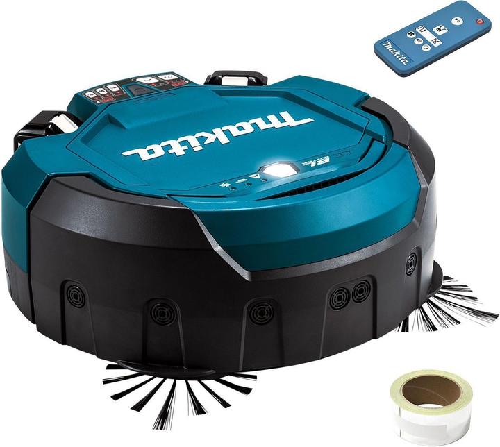 Actual product image Makita Drc200z (Robot vacuum)