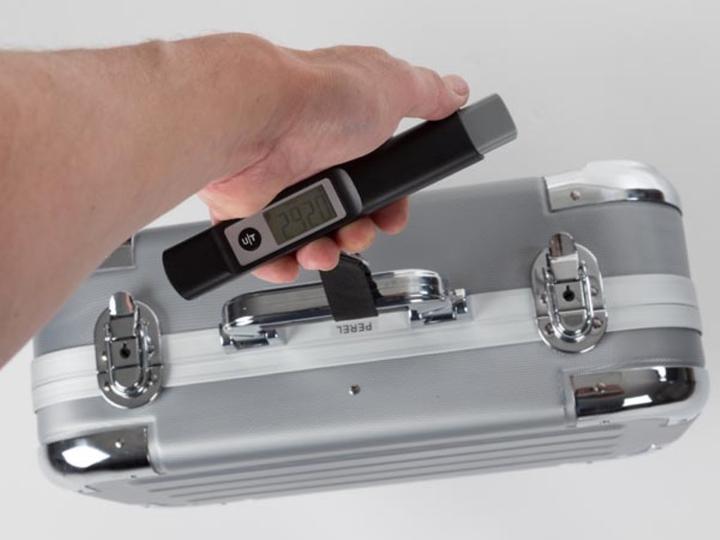 Actual product image Perel Digital luggage scale (Luggage scale)