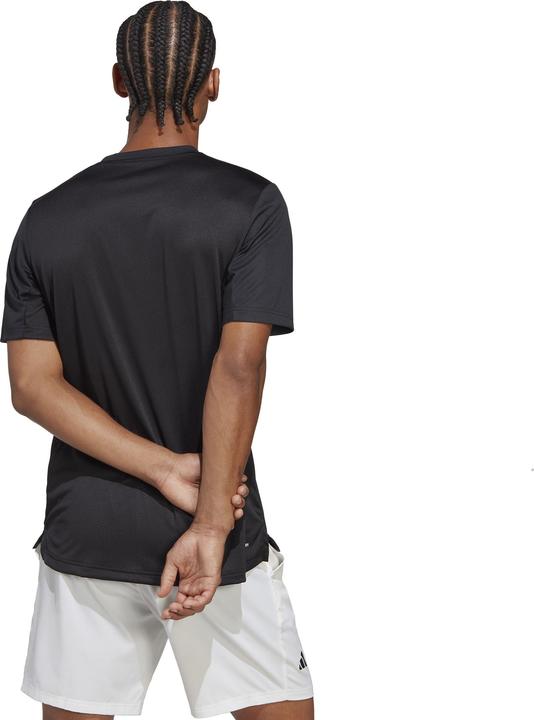 Actual product image adidas t-hirt adida club tech (S)