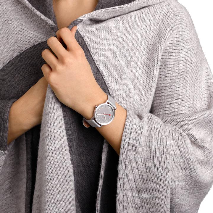 Produktbild Mondaine Classic - von der Natur inspiriert (Analoguhr, 36 mm)