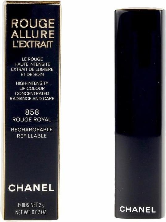 Image du produit Chanel Rouge Allure L'Extrait No 858 (858)