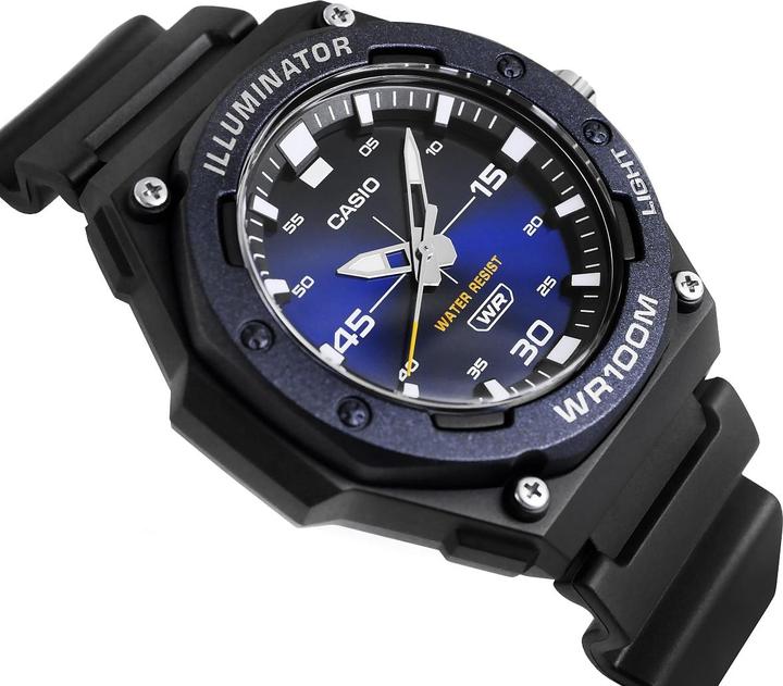 Produktbild Casio MW-620H-2AVDF Herrenuhr + BOX (46 mm)