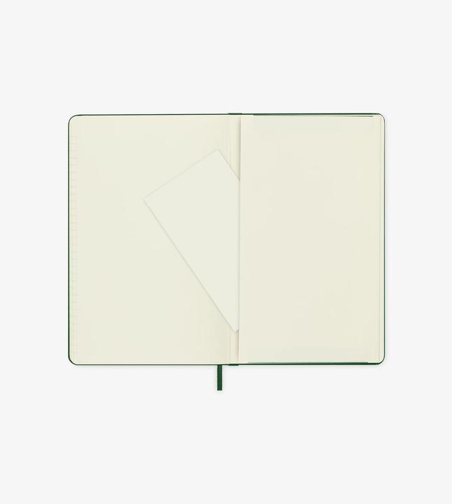 Actual product image Moleskine Classic (A5, Lined, Hardcover)