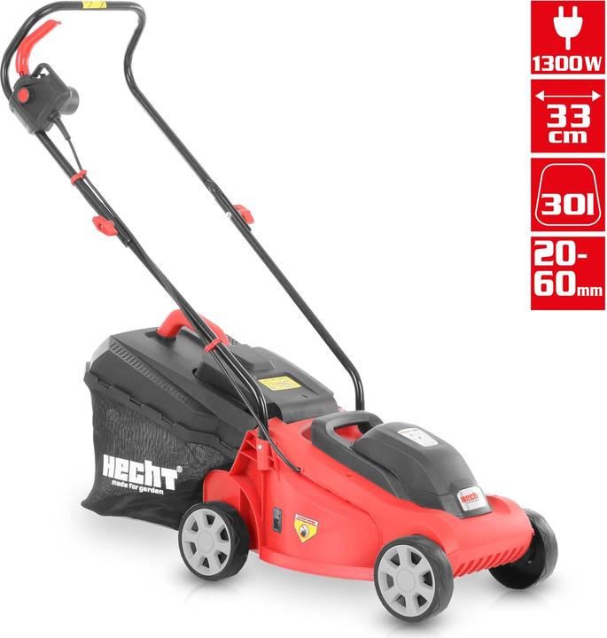 Produktbild Hecht 1233 (Netzbetrieb)