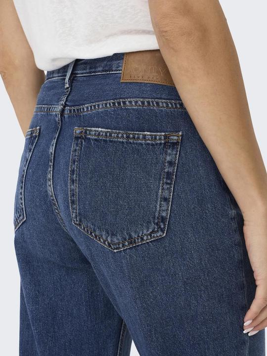 Actual product image Only ONLJACI MW Straight Fit Jeans (31)