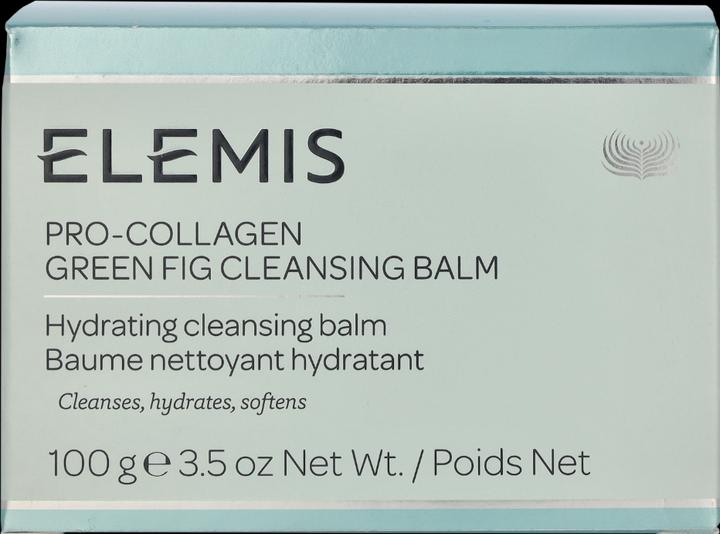 Produktbild Elemis Pro-Collagen Cleansing Balm 3in1 Melting Facial Cleanser mit 9 nährenden ätherischen Ölen 100 (Reinigungstücher, 100 ml)