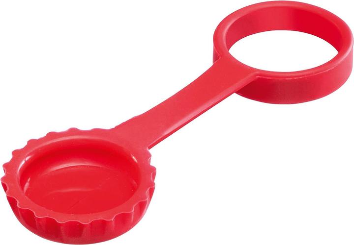 Image du produit Westmark Bouchon couronne fente pour paille 4p. (4 x)