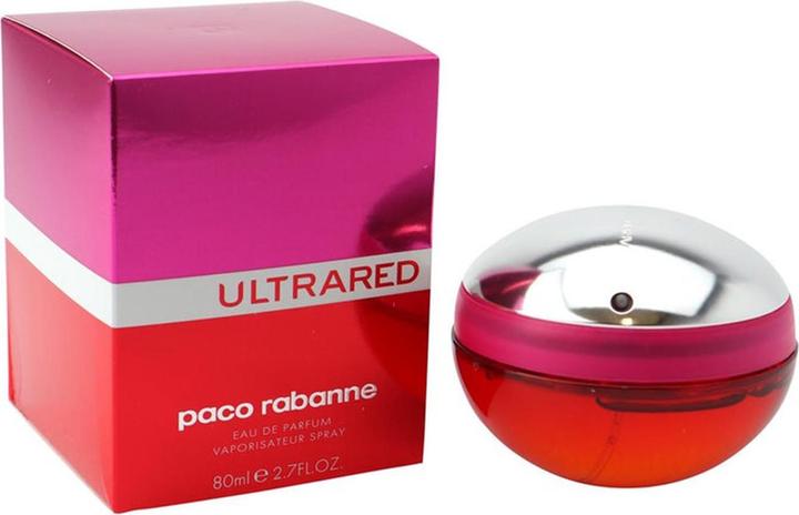 Paco Rabanne Ultrared (Eau de Parfum, 80 ml)