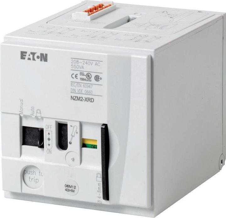 Produktbild Eaton Electric GmbH Fernantrieb NZM2-XRD208-240AC