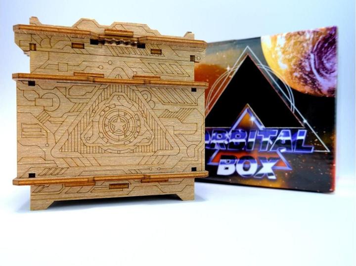 Produktbild Escape Welt Orbital Box (Deutsch)