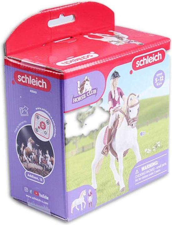 Actual product image Schleich Horse Club Sofia Blosso