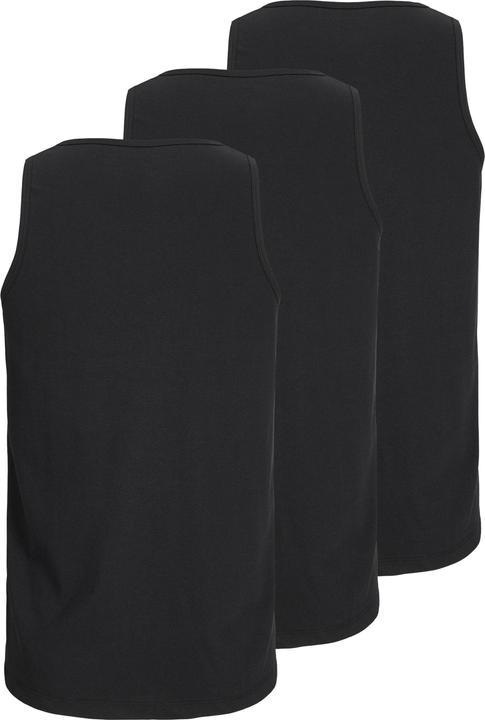 Image du produit Aprel Lot de 3 Unis Col rond T-shirt T-shirt (XL)