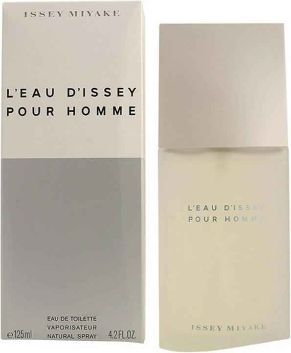 Image du produit Issey Miyake L'Eau d'Issey pour Homme (Eau de toilette, 125 ml)