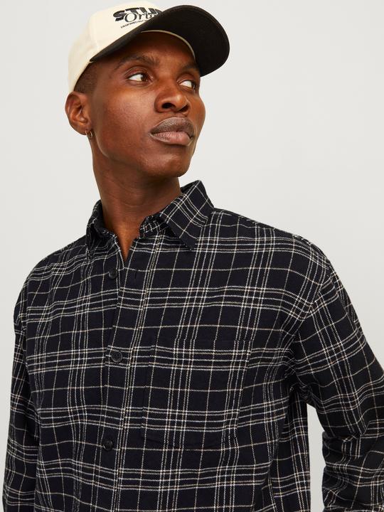 Produktbild Jack & Jones Relaxed Fit Hemd Hemd (XS)