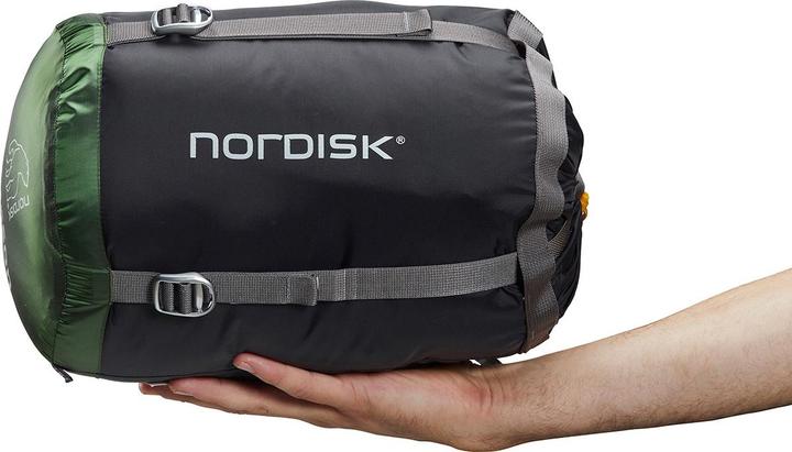 Actual product image Nordisk Gormsson -2 Mummy sleeping bag (220 cm)