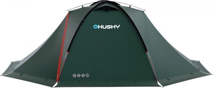 Image du produit Husky Falcon 2 (Tente igloo, 4.20 kg, 2 personnes)