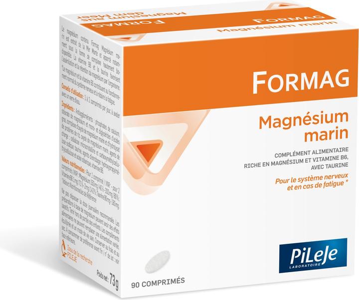 Formag Magnesium (90 Stück, Tabletten, 103 g)