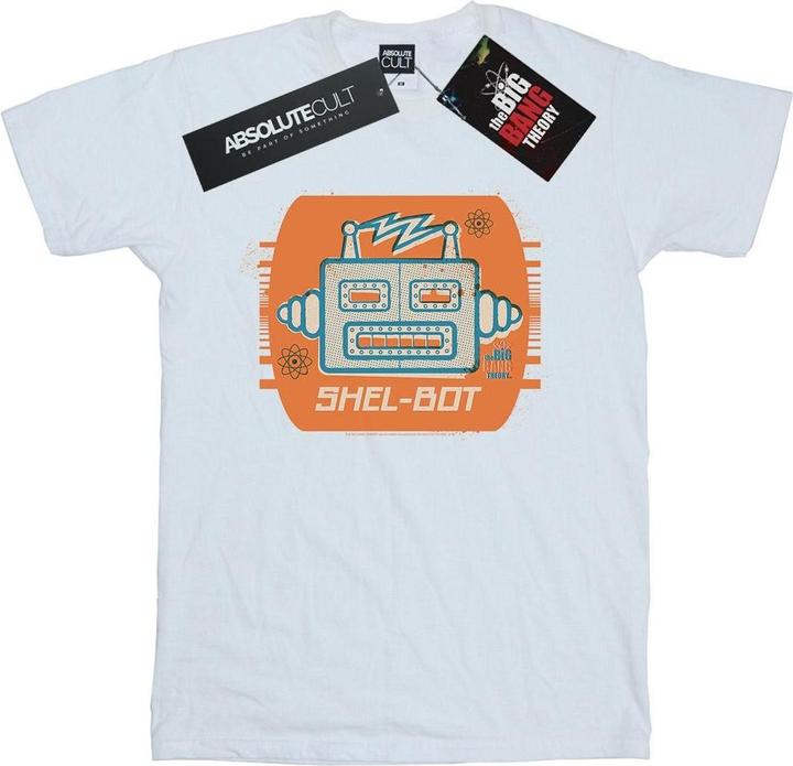 Dam ShelBot Icon TShirt
