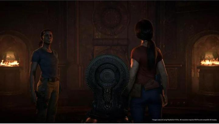 Produktbild Sony Uncharted: The Lost Legacy (PS4, Multilingual)
