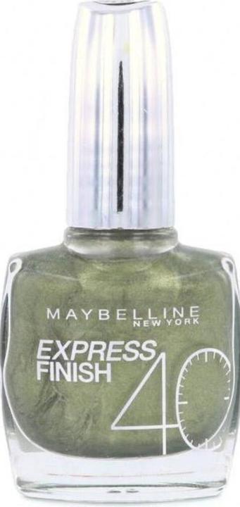 Produktbild Maybelline New York Maybelline Express Finish 40' Nail Polish No. 850 10ml