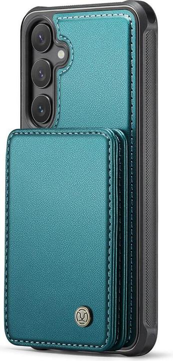 Actual product image Cover-Discount 2-in-1 back cover with credit card holder (Samsung Galaxy S24+)