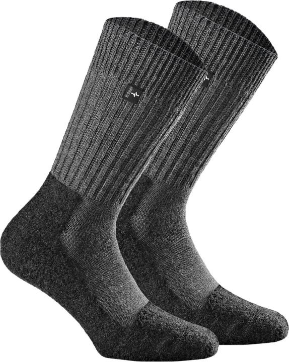 Rohner Socken Sportlich Bequem sitzend Original