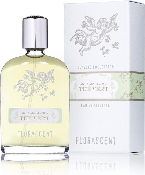 Florascent Thé Vert (Eau de Toilette, 30 ml)