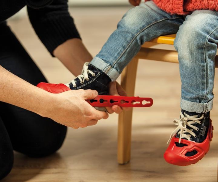 Produktbild BIG Schuhprotektoren Rot