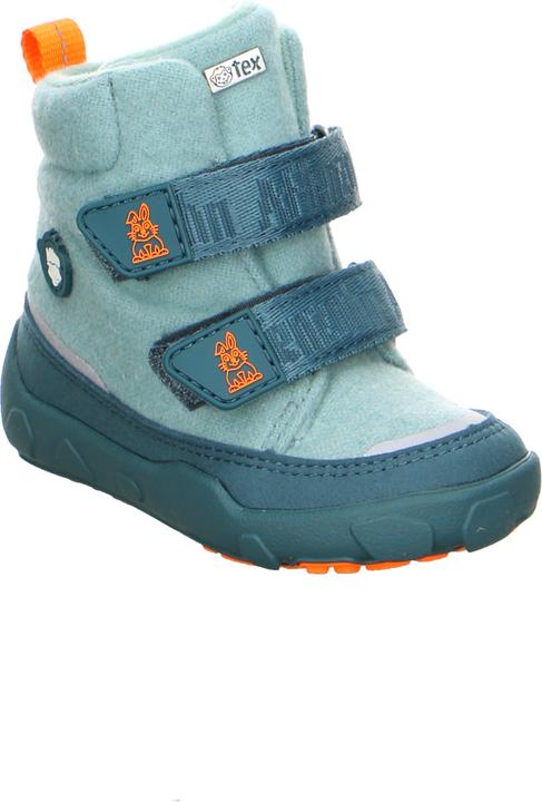 Actual product image Affenzahn Kid's Mid Boot Wool Comfy (26)