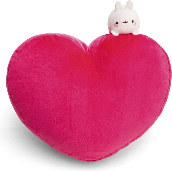 NICI Kissen Molang (42 x 27 cm)
