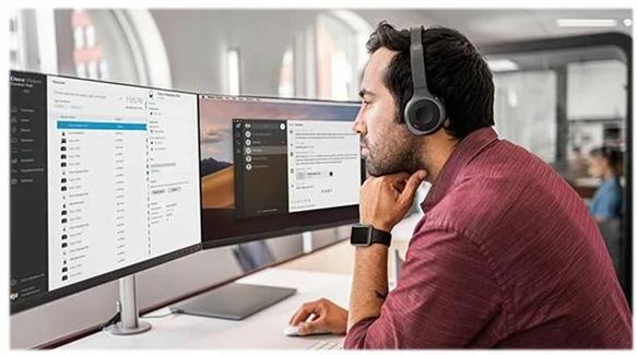 Immagine prodotto Cisco 730 Duo (Senza fili, Cablato, USB-A)