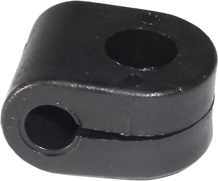 Actual product image Curana Stay Clip 4.0 BL strut holder (Rear mudguard)