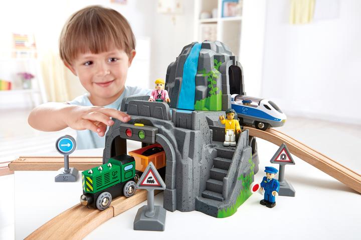 Produktbild Hape Tunnelkombination mit Licht Sound