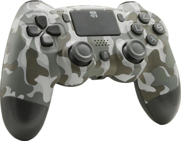 Immagine prodotto Xtreme 90426 periferica di gioco Nero Bluetooth Gamepad Analogico/Digitale PlayStation 4 (PS4)