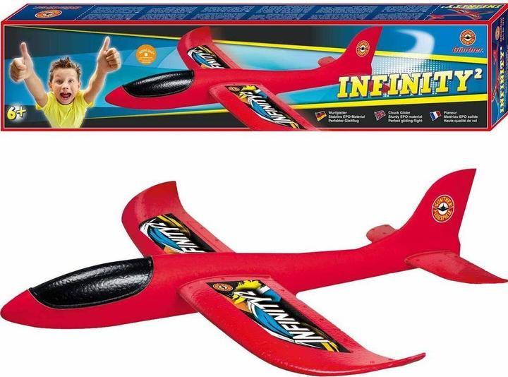 Image du produit Günther Flugspiele Wurfgleiter Infinity
