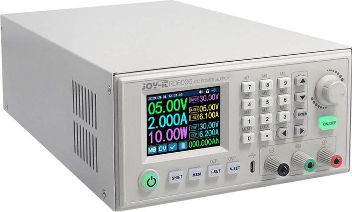 Joy-it RD6006 C2 Alloggiamento per RD6006 grande